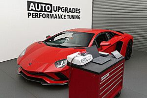 Lamborghini Aventador Performance Tune