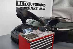 Lamborghini Gallardo Performance Tune