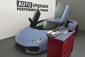 Lamborghini Huracan Performance Tune