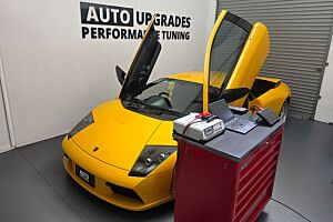 Lamborghini Murcielago Performance Tune