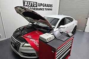 Audi A7 Performance Tune