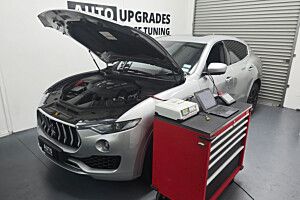 Maserati Levante Performance Tune