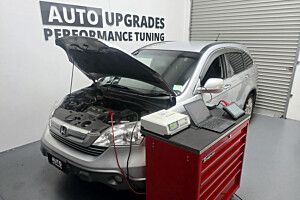 Honda CR-V Performance Tune