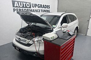 Honda CR-V Performance Tune