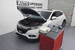 Honda HR-V Performance Tune