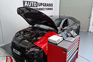 Audi S7 Performance Tune
