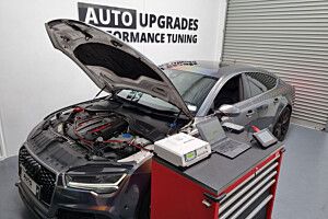 Audi RS7 Performance Tune