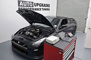Nissan GT-R Performance Tune