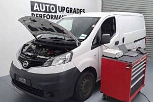 Nissan NV200 Performance Tune