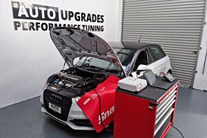 Audi S1 Performance Tune