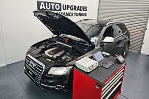 Audi SQ5 Performance Tune