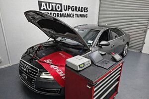 Audi A8 Performance Tune