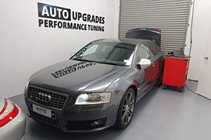 Audi S8 Performance Tune