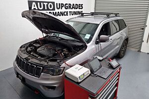 Jeep Grand Cherokee Performance Tune
