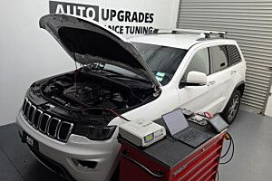 Jeep Grand Cherokee Performance Tune