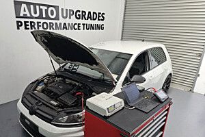 Volkswagen Golf Performance Tune