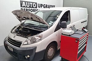 Peugeot Expert Performance Tune