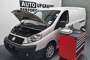 Fiat Scudo Performance Tune