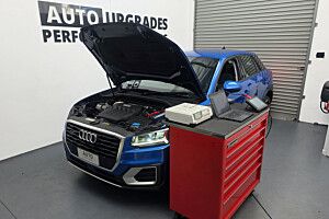 Audi Q2 Performance Tune