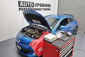 Holden Astra Performance Tune