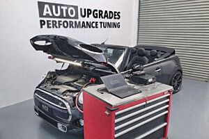 Mini Convertible Performance Tune