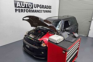 Mini Clubman Performance Tune