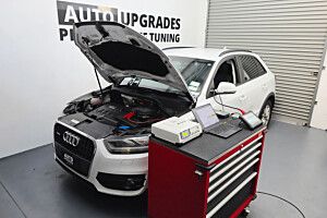 Audi Q3 Performance Tune