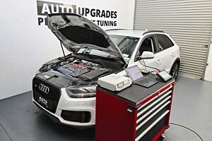 Audi RSQ3 Performance Tune