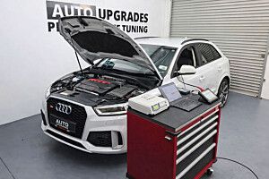 Audi RSQ3 Performance Tune