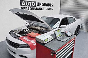 Dodge Charger Performance Tune