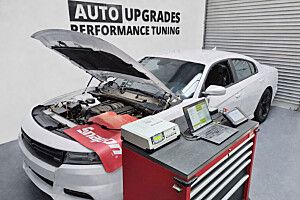 Dodge Charger Performance Tune