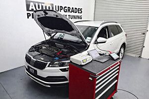 Skoda Karoq Performance Tune