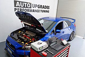 Subaru WRX Performance Tune
