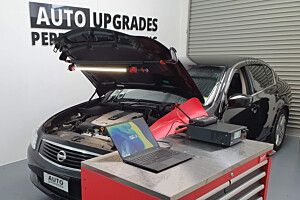 Nissan Skyline V35/V36/V37 Performance Tune