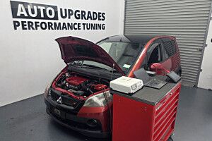 Mitsubishi Colt Performance Tune
