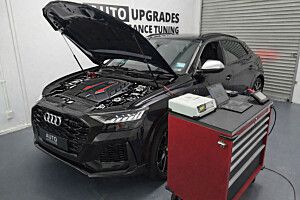 Audi SQ8 Performance Tune