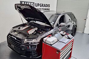 Audi SQ7 Performance Tune