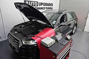 Audi Q7 Performance Tune