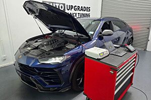 Lamborghini Urus Performance Tune