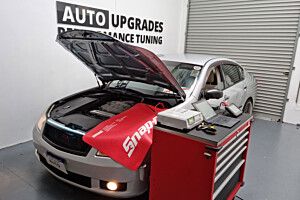 Nissan Fuga Performance Tune