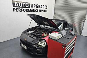 Fiat Abarth 124 Spider
