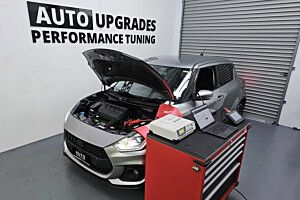Suzuki Swift Performance Tune