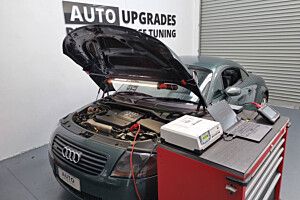 Audi TT Performance Tune