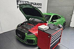 Audi TT Performance Tune