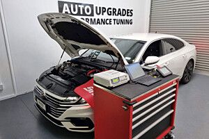 Volkswagen Arteon Performance Tune