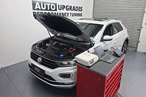 Volkswagen T-Roc Performance Tune