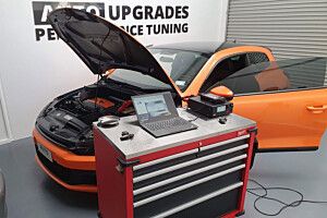 Volkswagen Scirocco Performance Tune
