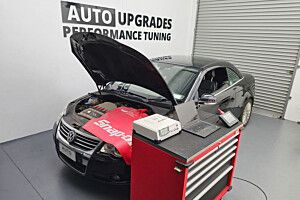 Volkswagen EOS Performance Tune