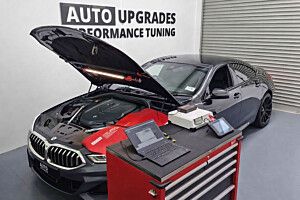 BMW 8 Series Performance Tune
