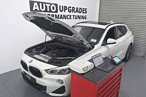 BMW X2 Performance Tune